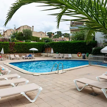Apartmanhotel Medplaya Esmeraldas 3*