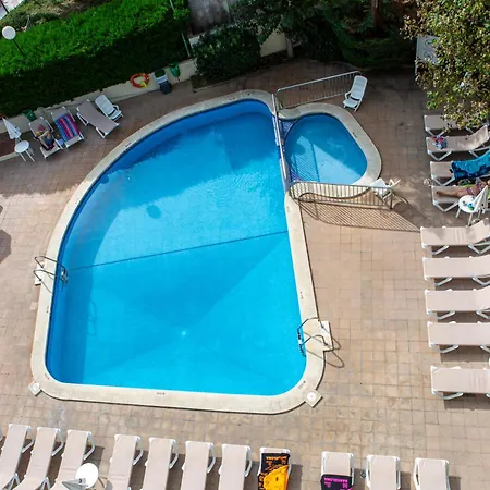 Hotel apartamentowy Medplaya Esmeraldas Tossa de Mar