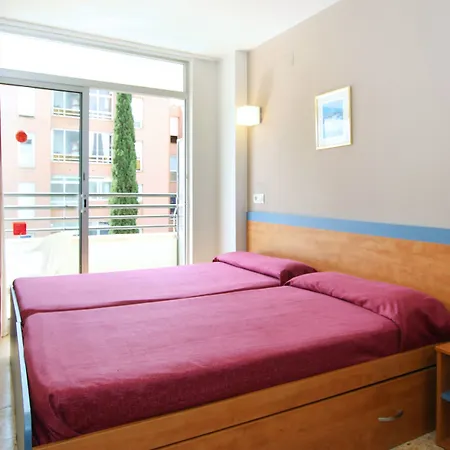Hotel apartamentowy Medplaya Esmeraldas Tossa de Mar