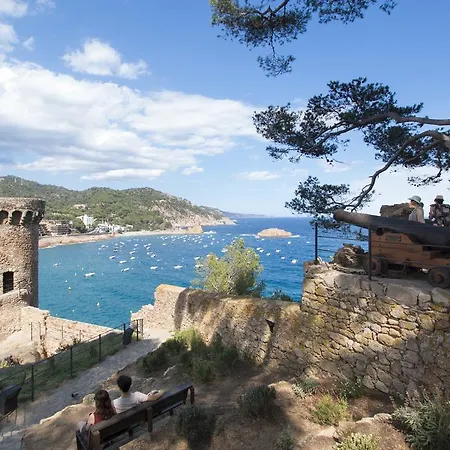 Hotel apartamentowy Medplaya Esmeraldas 3*