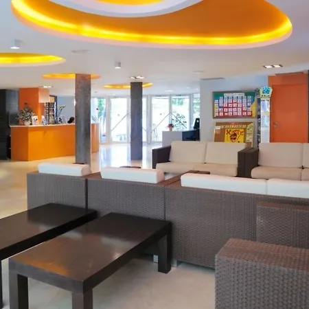 Medplaya Esmeraldas Hotel apartamentowy Tossa de Mar