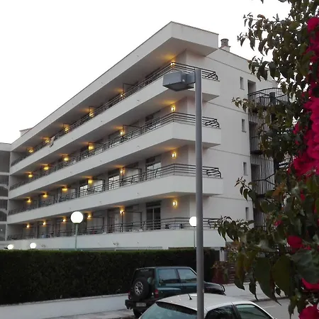 Hotel apartamentowy Medplaya Esmeraldas