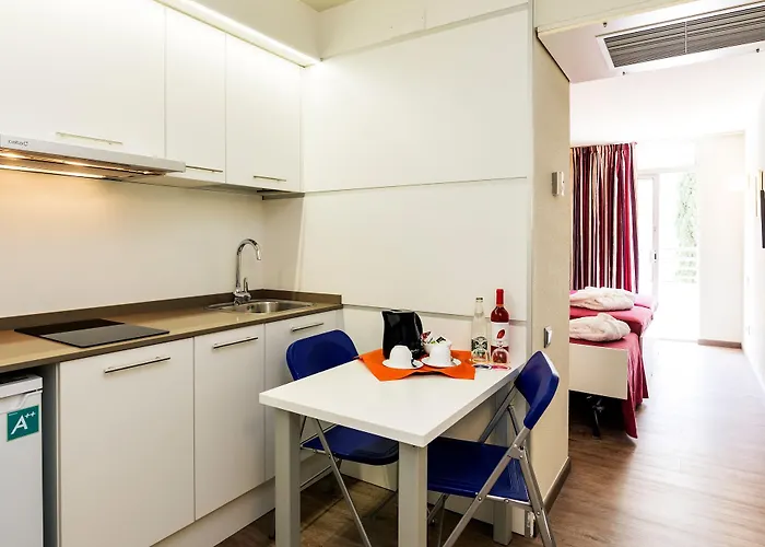 Apartmanhotel Medplaya Esmeraldas Tossa de Mar
