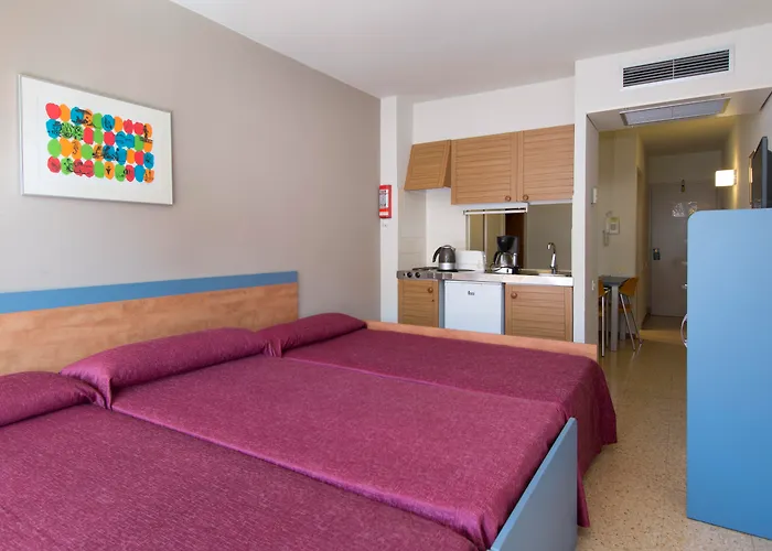 Medplaya Esmeraldas Apartmanhotel Tossa de Mar