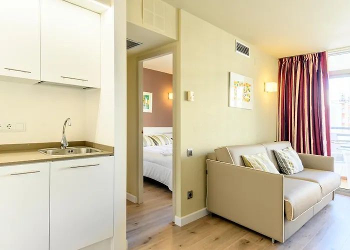 Apartmanhotel Medplaya Esmeraldas 3*