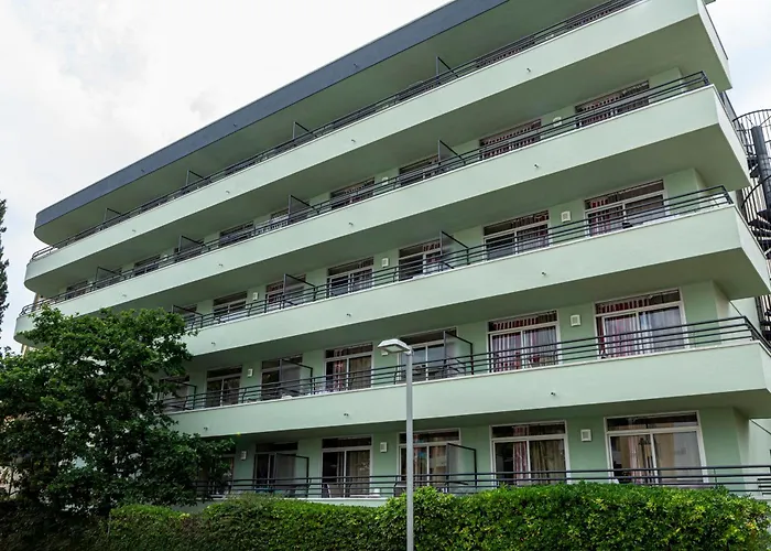 Medplaya Esmeraldas Apartmanhotel 3*