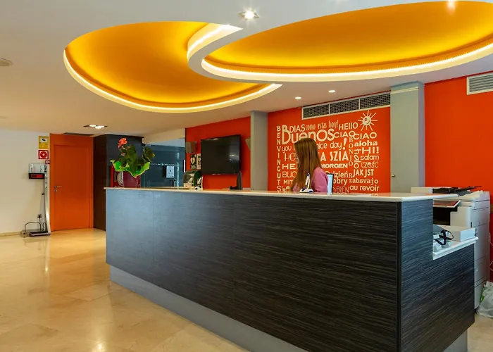 Medplaya Esmeraldas Apartmanhotel