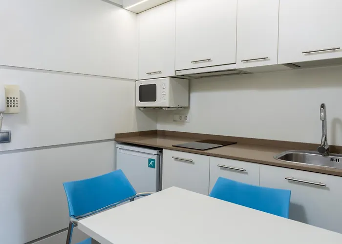Medplaya Esmeraldas Apartmanhotel 3*