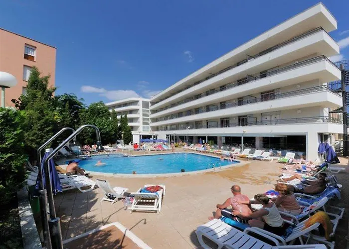 Medplaya Esmeraldas Apartmanhotel Tossa de Mar