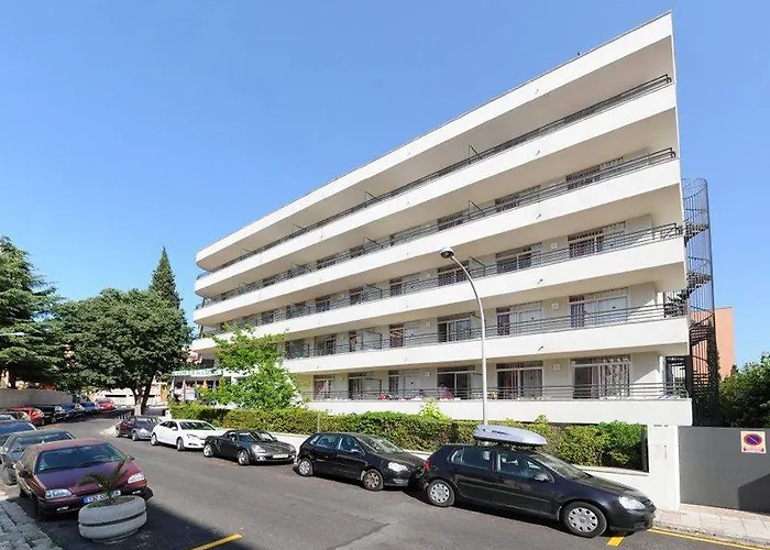 Medplaya Esmeraldas Apartmanhotel
