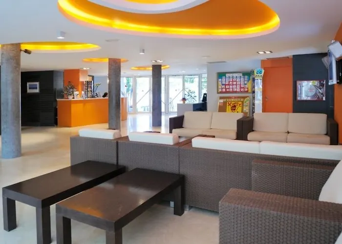 Medplaya Esmeraldas Apartmanhotel Tossa de Mar