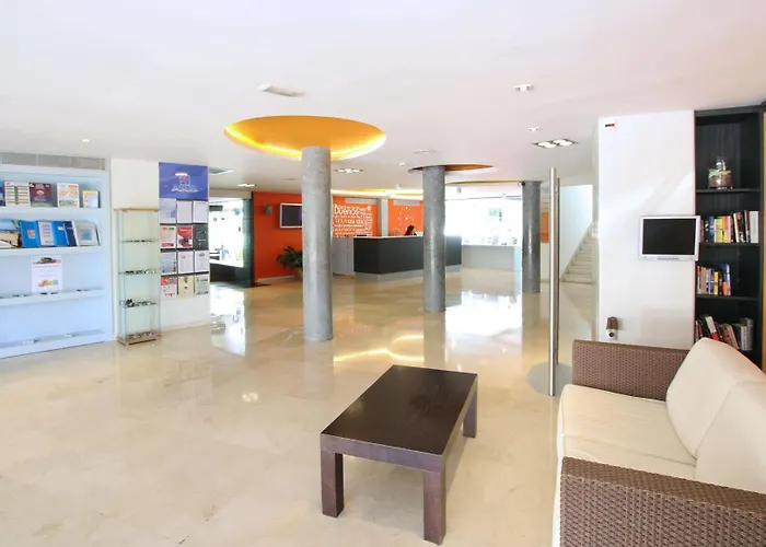 Apartmanhotel Medplaya Esmeraldas