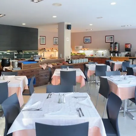 Medplaya Esmeraldas Appart hôtel