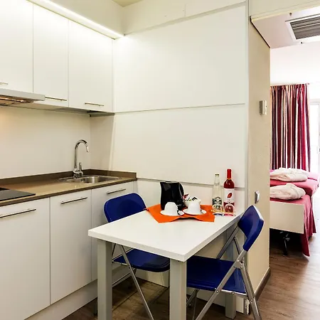 Апарт-отель Medplaya Esmeraldas Тосса-де-Мар