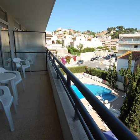 Medplaya Esmeraldas 3* Тосса-де-Мар