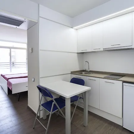 Апарт-отель Medplaya Esmeraldas Тосса-де-Мар