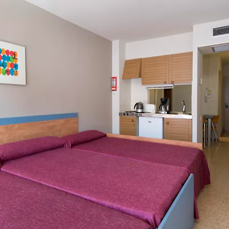 Medplaya Esmeraldas Aparthotel Tossa de Mar
