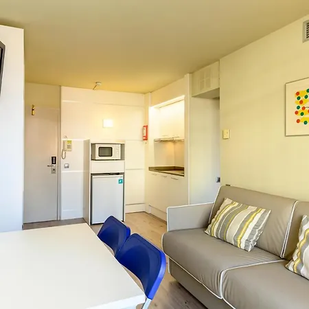 Medplaya Esmeraldas Апарт-отель 3*