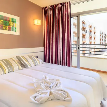 Medplaya Esmeraldas Апарт-отель 3*