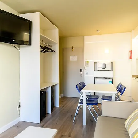 Апарт-отель Medplaya Esmeraldas Тосса-де-Мар