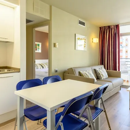 Medplaya Esmeraldas Appart hôtel 3*