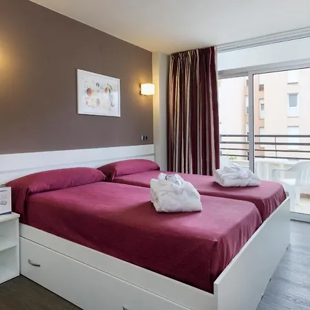 Medplaya Esmeraldas Апарт-отель 3*