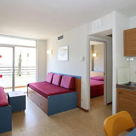 Appart hôtel Medplaya Esmeraldas 3*