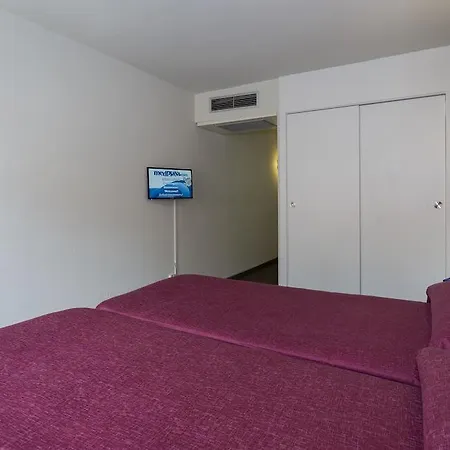 Medplaya Esmeraldas Aparthotel 3*