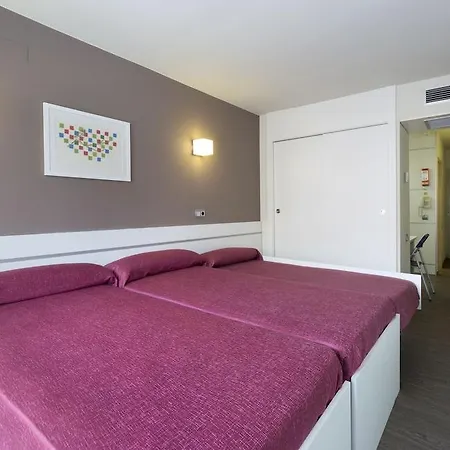 Medplaya Esmeraldas Lägenhetshotell Tossa de Mar