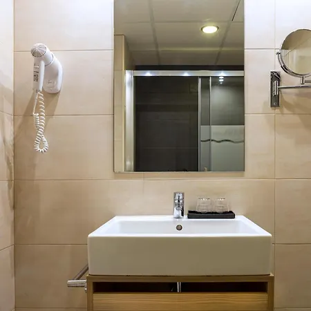 Medplaya Esmeraldas Апарт-отель Тосса-де-Мар