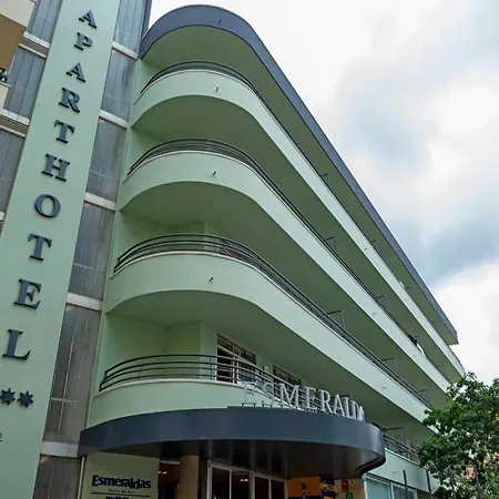 Medplaya Esmeraldas Тосса-де-Мар