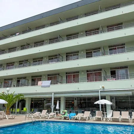 Medplaya Esmeraldas 3* Тосса-де-Мар