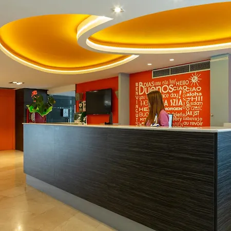 Medplaya Esmeraldas Апарт-отель