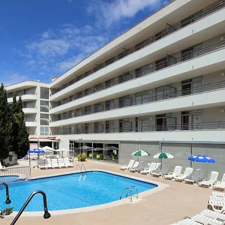 Medplaya Esmeraldas Тосса-де-Мар