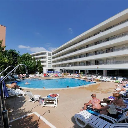 Medplaya Esmeraldas Апарт-отель Тосса-де-Мар