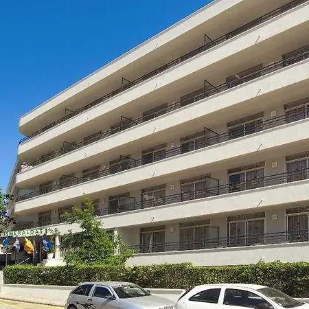 Апарт-отель Medplaya Esmeraldas Тосса-де-Мар