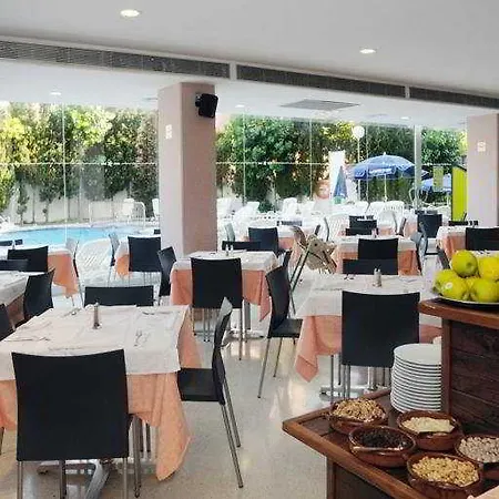 Апарт-отель Medplaya Esmeraldas 3*