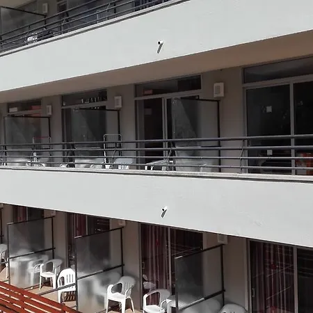 Medplaya Esmeraldas Aparthotel 3*