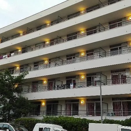 Medplaya Esmeraldas Lägenhetshotell 3*