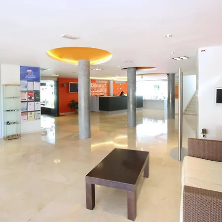Апарт-отель Medplaya Esmeraldas