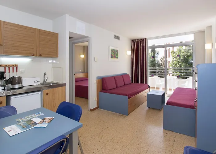 Medplaya Esmeraldas 3* Tossa de Mar