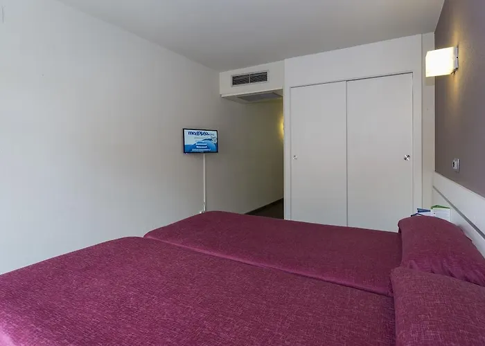 Medplaya Esmeraldas Lägenhetshotell 3*