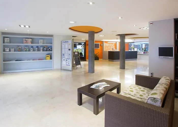 Lägenhetshotell Medplaya Esmeraldas