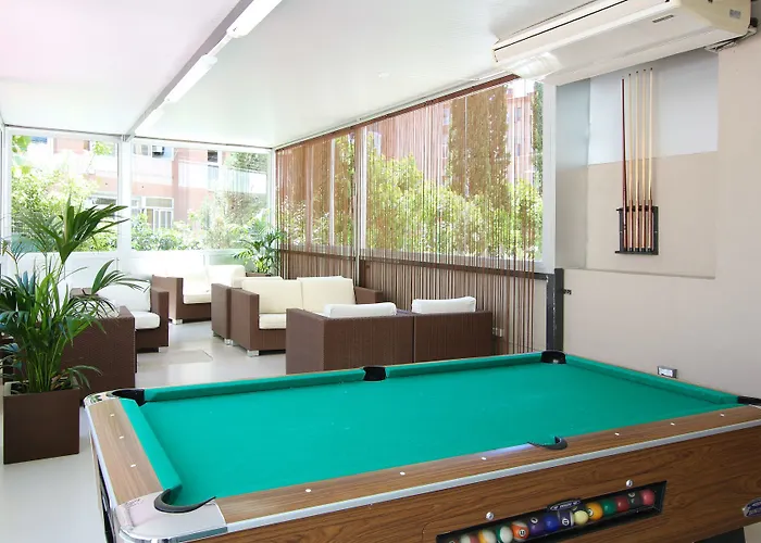 מלון דירות Medplaya Esmeraldas טוסה דה מאר