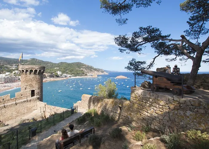 Lägenhetshotell Medplaya Esmeraldas 3*