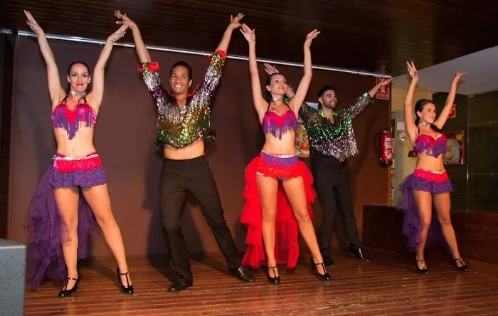 Medplaya Esmeraldas Lägenhetshotell Tossa de Mar