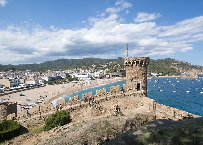 Medplaya Esmeraldas Tossa de Mar