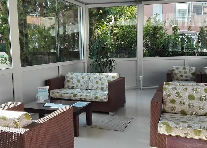 Lägenhetshotell Medplaya Esmeraldas 3*