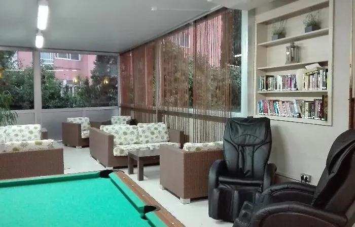 Lägenhetshotell Medplaya Esmeraldas 3*