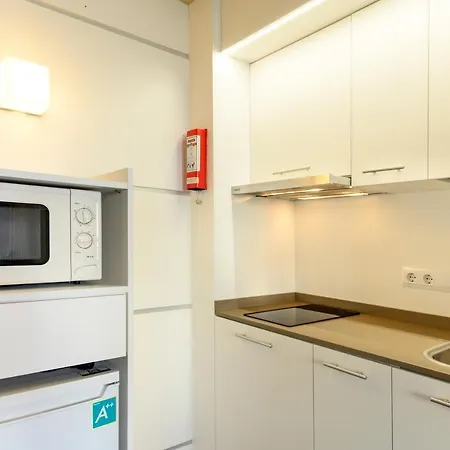 شقة فندقية Medplaya Esmeraldas